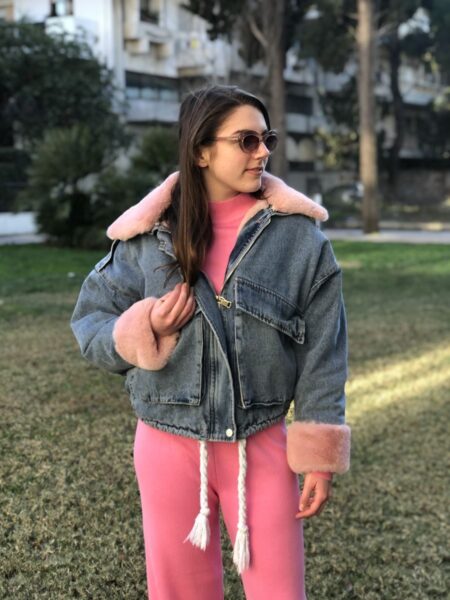 STREET CHIC Denim Jacket - Image 4