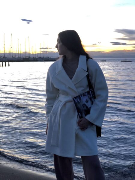 OFF WHITE Coat - Image 3