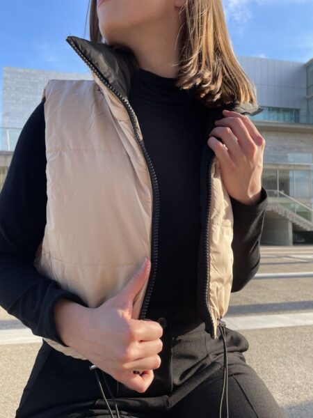 DOUBLE TROUBLE Jacket - Image 3