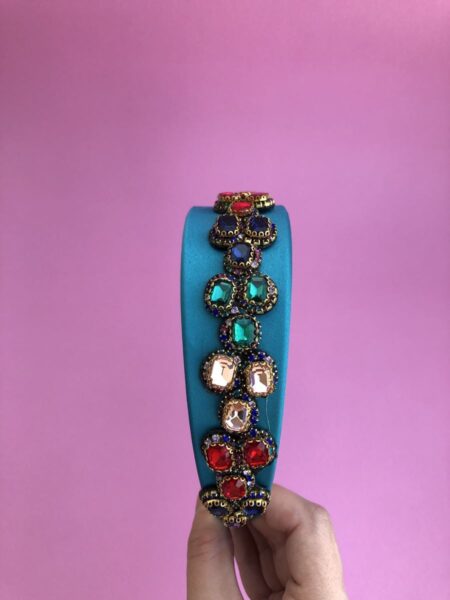 Blue Headband - Image 4