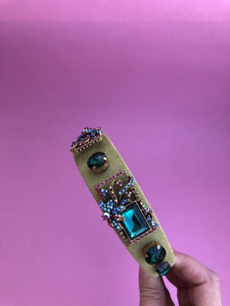 Green Headband - Image 3