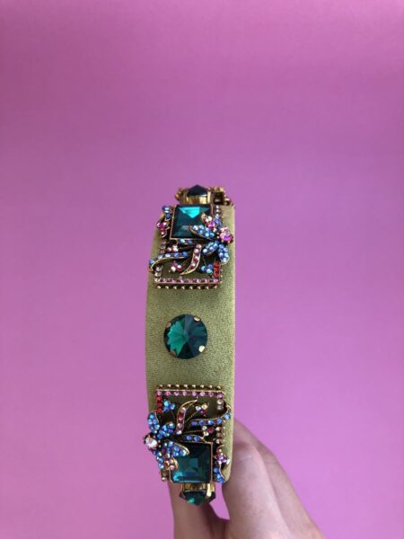 Green Headband - Image 4