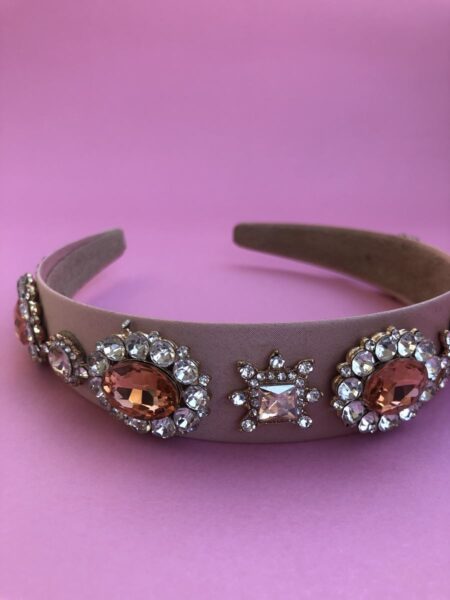 Coral Headband - Image 3