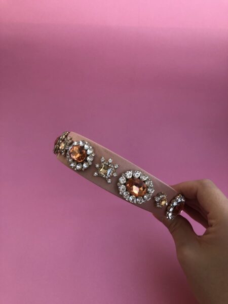 Coral Headband - Image 4