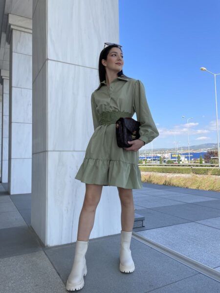 LADY BOSS Dress - Image 3