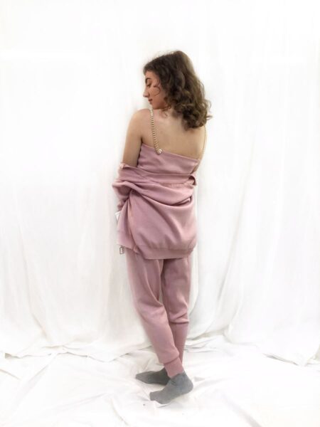Dusty Pink 3-Pieces Set - Image 3