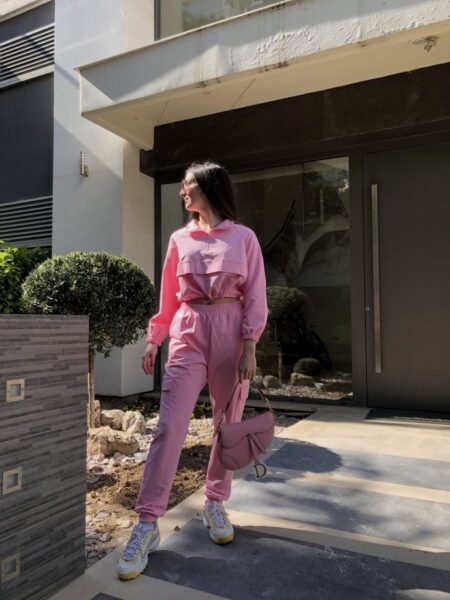 GIRL GANG Pink Set - Image 3