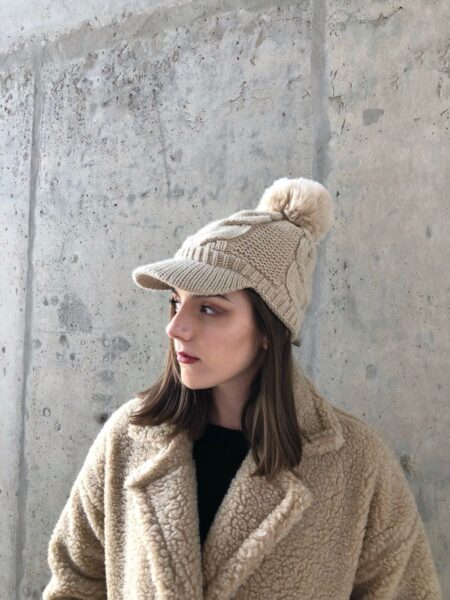 WARM N COOL Beret - Image 3