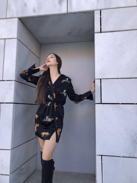 TIGER Dress - Image 3