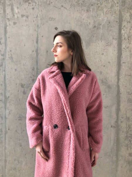 DARK ROSE Fur - Image 3