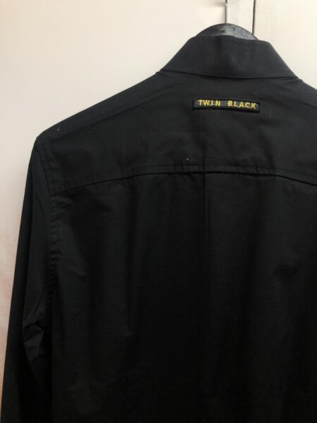 BLACK SHIRT - Image 3