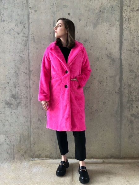 FUXIA Fur