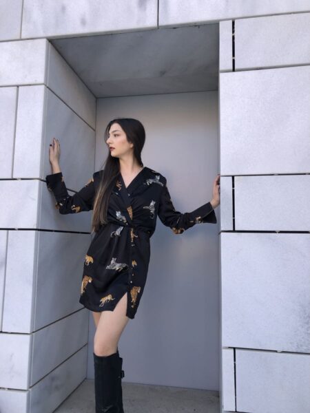 TIGER Dress - Image 1