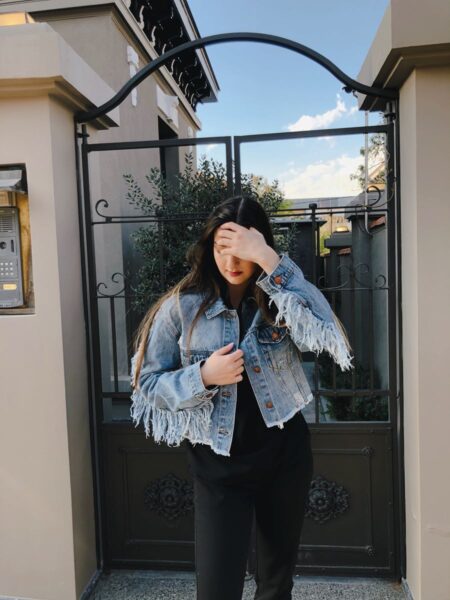 WEST SIDE Denim Jacket