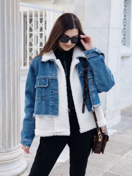 DOUBLE SIDE Denim - Image 1
