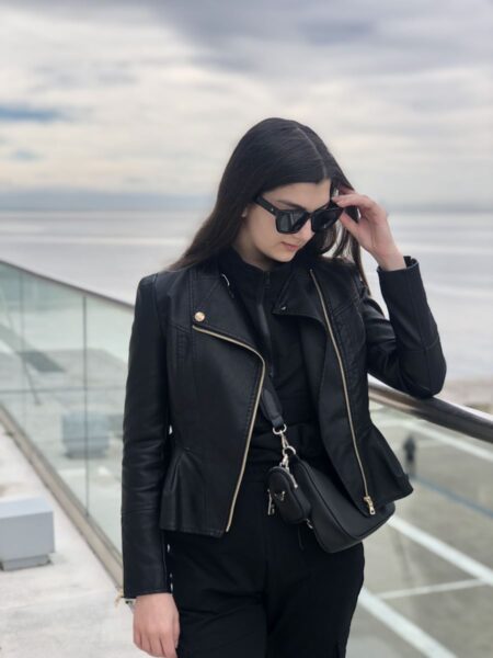 CLASSY black Jacket