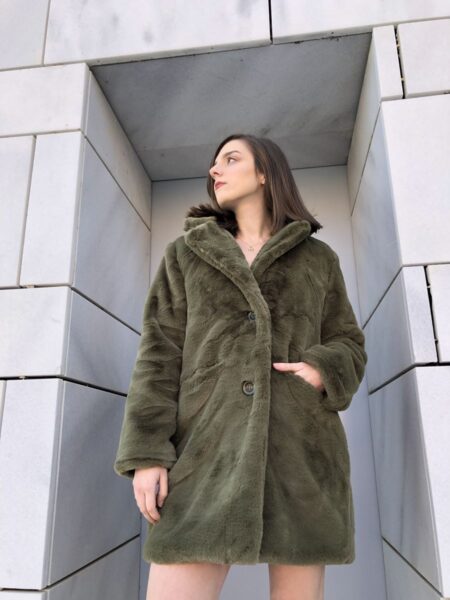 OLIVE Fur - Image 1