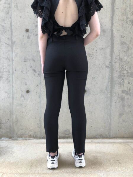 CLASSIC BLACK PANTS - Image 3