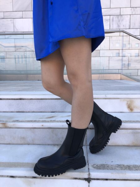 JUST BLACK Boots