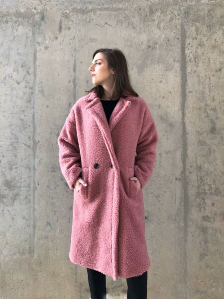 DARK ROSE Fur