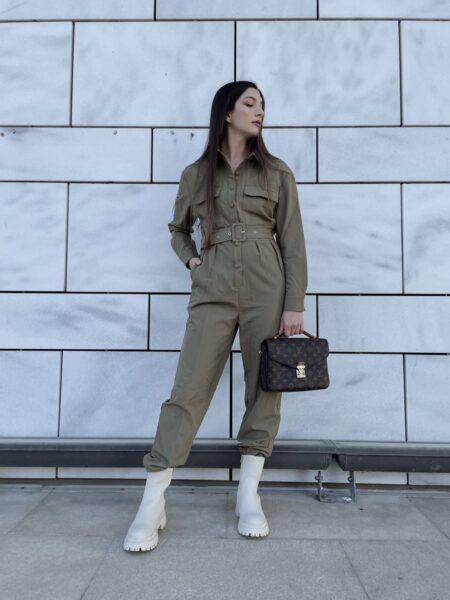 FEARLESS Jumpsuit