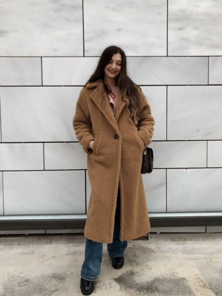Teddy Coat