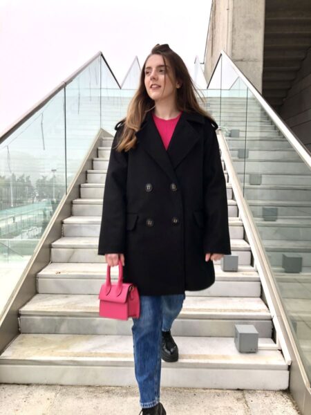 TIMELESS Coat