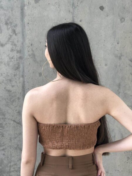 BROWN TOP - Image 3