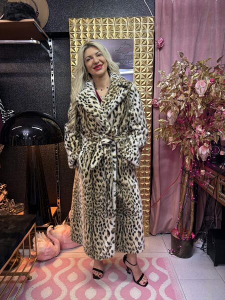 Wildcat Fur Synthetic