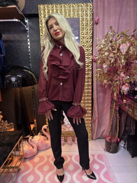 Victoria Bordo Shirt